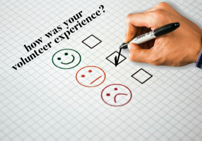3 Reasons Why Surveying Volunteers is Worth Your Time