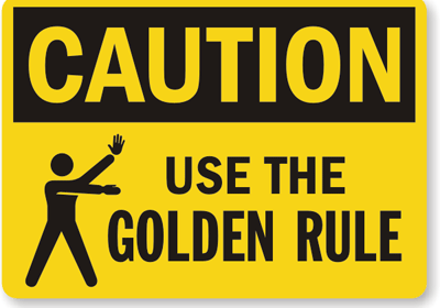 Golden Rule for Nonprofit Leaders