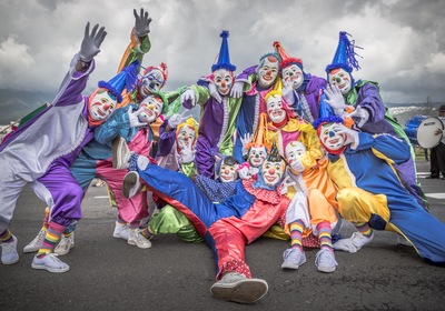 Is Volunteer Leadership a Joke?
