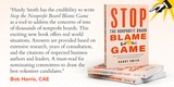 Hardy Smith's Book Updates