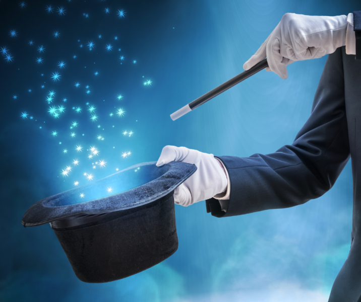 Nonprofits-Think Like A Magician