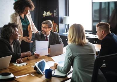 Problems don’t fix themselves in nonprofits…or any other business