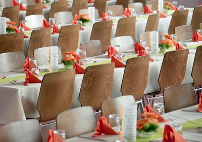 Utilize “showcase events” to develop new fundraising relationships