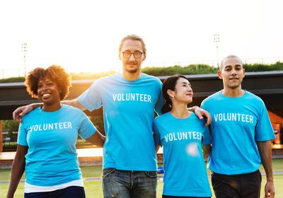 The value of volunteer development