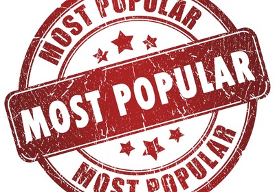 Articles You Selected as Most Popular