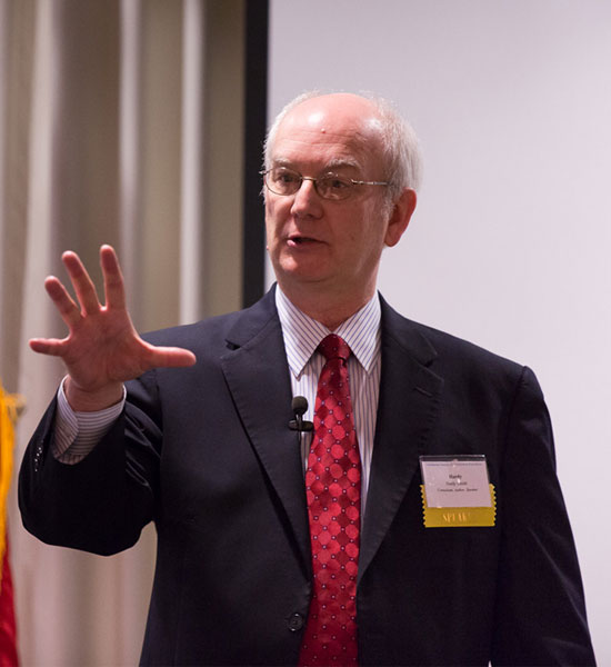 Hardy Smith: Nonprofit and Association Consultant and Motivational Speaker; www.hardysmith.com
